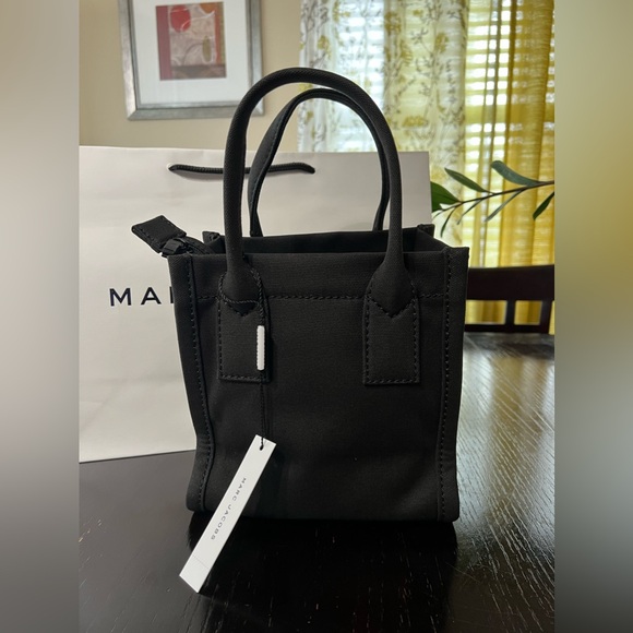 ❌SOLD❌NWT Marc Jacobs Canvas Crossbody Bag - Picture 3 of 8
